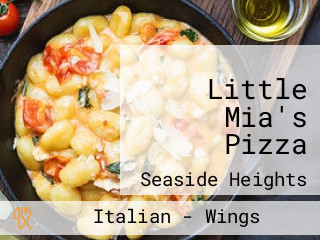 Little Mia's Pizza