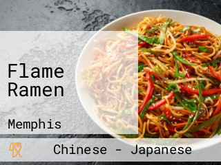 Flame Ramen