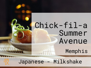 Chick-fil-a Summer Avenue