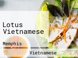 Lotus Vietnamese