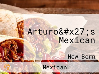 Arturo&#x27;s Mexican