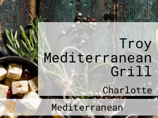 Troy Mediterranean Grill