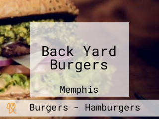 Back Yard Burgers