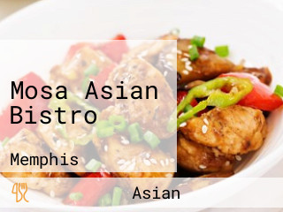 Mosa Asian Bistro