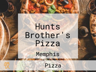 Hunts Brother's Pizza