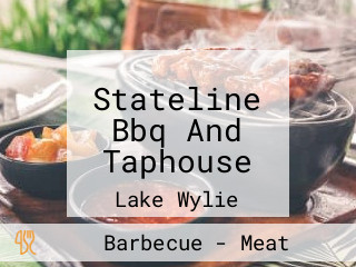 Stateline Bbq And Taphouse