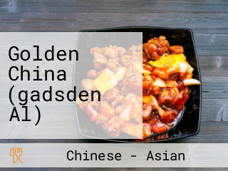 Golden China (gadsden Al)