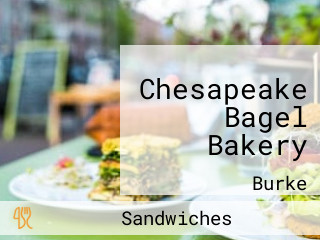 Chesapeake Bagel Bakery