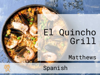 El Quincho Grill