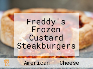 Freddy's Frozen Custard Steakburgers