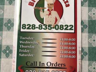 Sal's Brooklyn Pizza