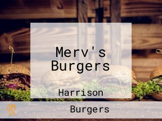 Merv's Burgers