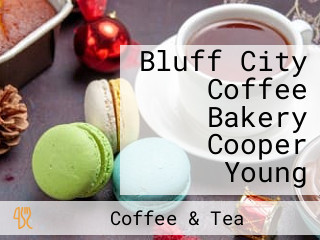 Bluff City Coffee Bakery Cooper Young