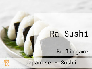 Ra Sushi