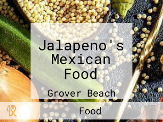 Jalapeno's Mexican Food