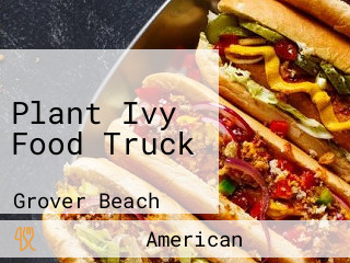 Plant Ivy Food Truck