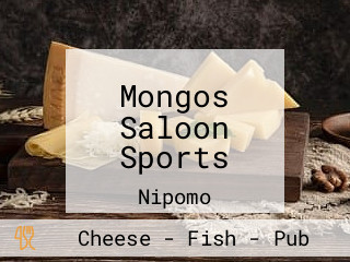 Mongos Saloon Sports