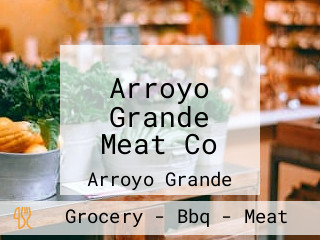 Arroyo Grande Meat Co