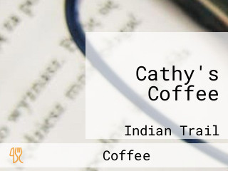 Cathy's Coffee