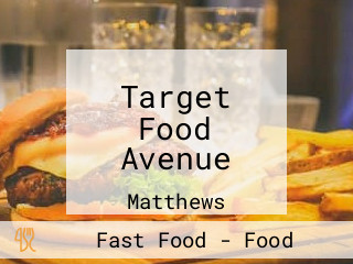 Target Food Avenue