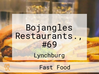 Bojangles Restaurants., #69