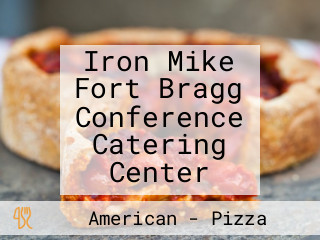 Iron Mike Fort Bragg Conference Catering Center