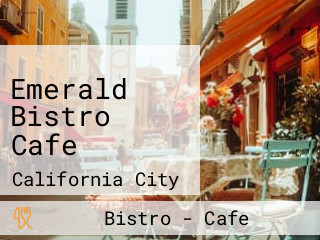 Emerald Bistro Cafe