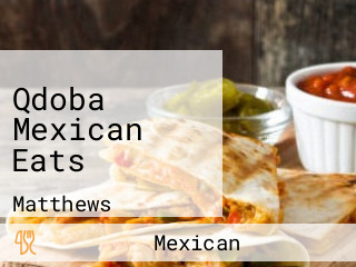 Qdoba Mexican Eats