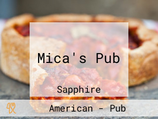 Mica's Pub