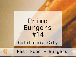 Primo Burgers #14