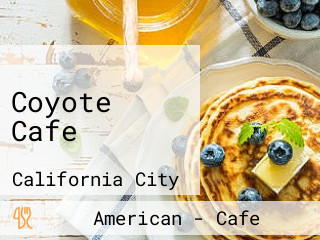 Coyote Cafe