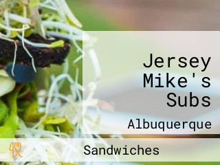 Jersey Mike's Subs