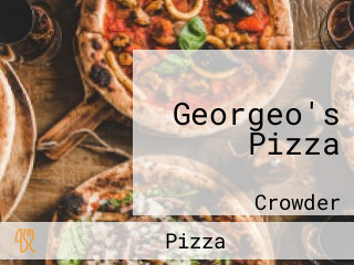 Georgeo's Pizza