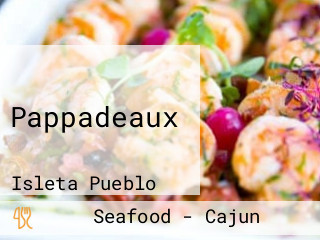 Pappadeaux