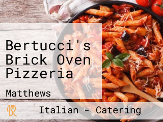 Bertucci's Brick Oven Pizzeria