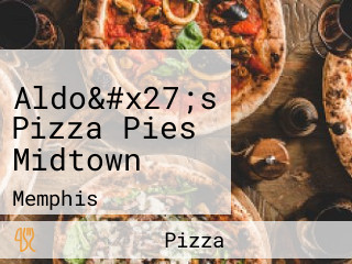 Aldo&#x27;s Pizza Pies Midtown