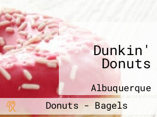 Dunkin' Donuts