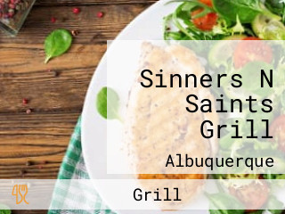 Sinners N Saints Grill