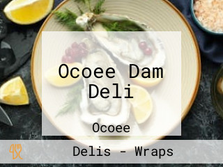 Ocoee Dam Deli