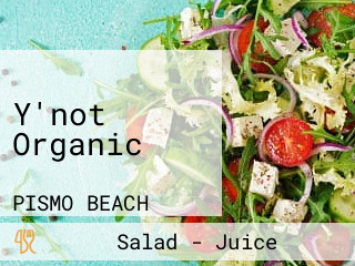 Y'not Organic