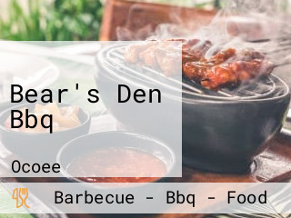 Bear's Den Bbq
