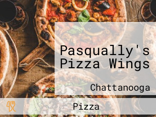 Pasqually's Pizza Wings