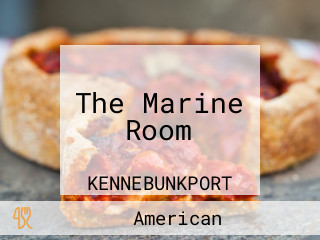 The Marine Room