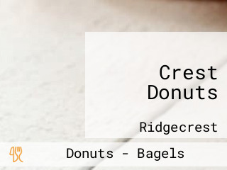 Crest Donuts