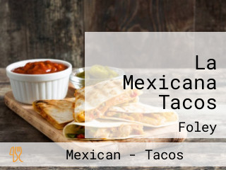 La Mexicana Tacos