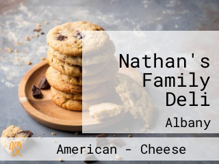 Nathan's Family Deli