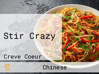 Stir Crazy