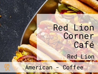 Red Lion Corner Café