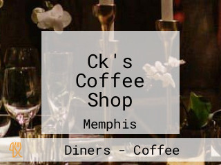 Ck's Coffee Shop