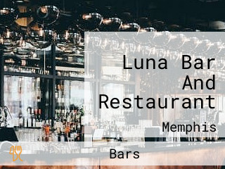 Luna Bar And Restaurant